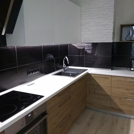 Apartment Na Maiakovskogo Мінськ Екстер'єр фото