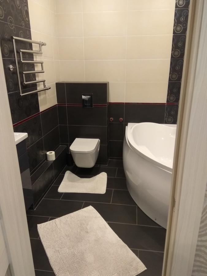 Apartment Na Maiakovskogo Мінськ Екстер'єр фото